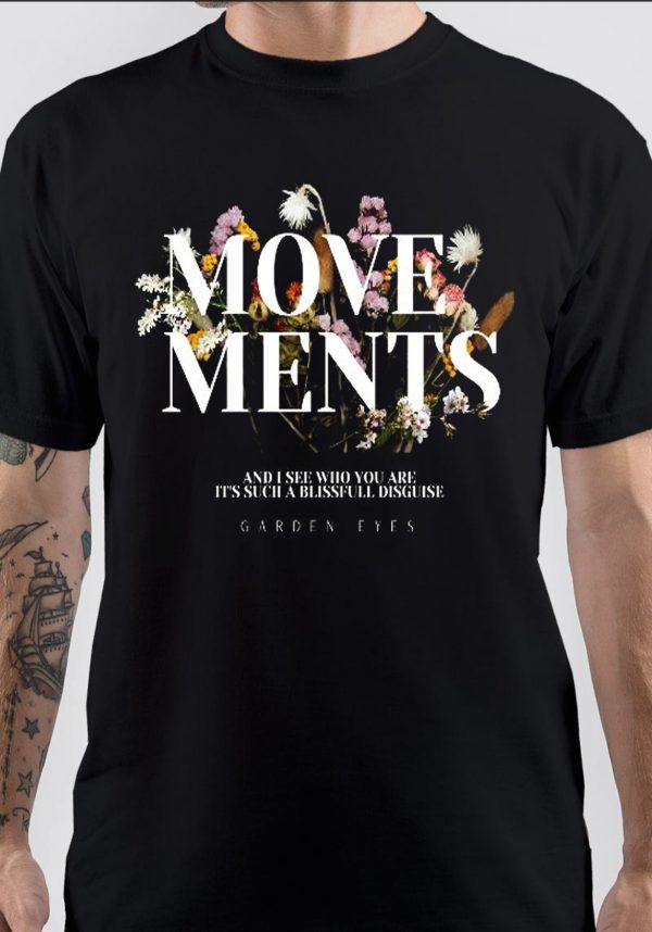 Movements T-Shirt