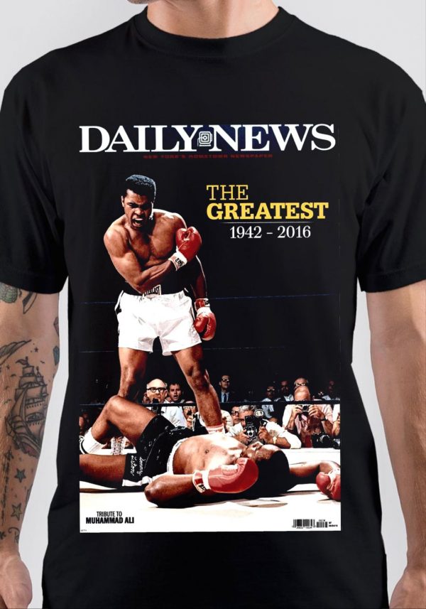 Muhammad Ali T-Shirt