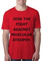 Muscular Atrophy T-Shirt