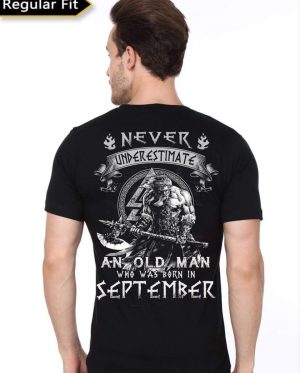 Never Underestimate T-Shirt