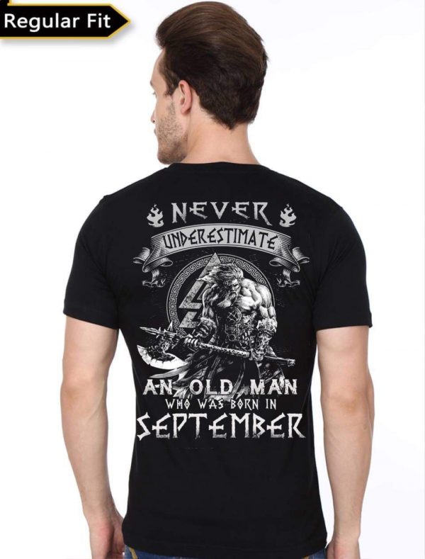 Never Underestimate T-Shirt