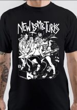 New Bomb Turks T-Shirt