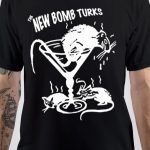 New Bomb Turks T-Shirt
