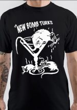 New Bomb Turks T-Shirt