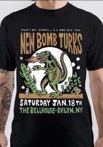 New Bomb Turks T-Shirt