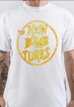 New Bomb Turks T-Shirt