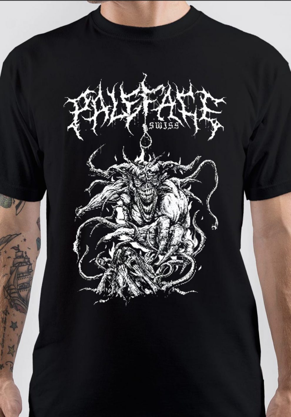 Oranssi Pazuzu T-Shirt