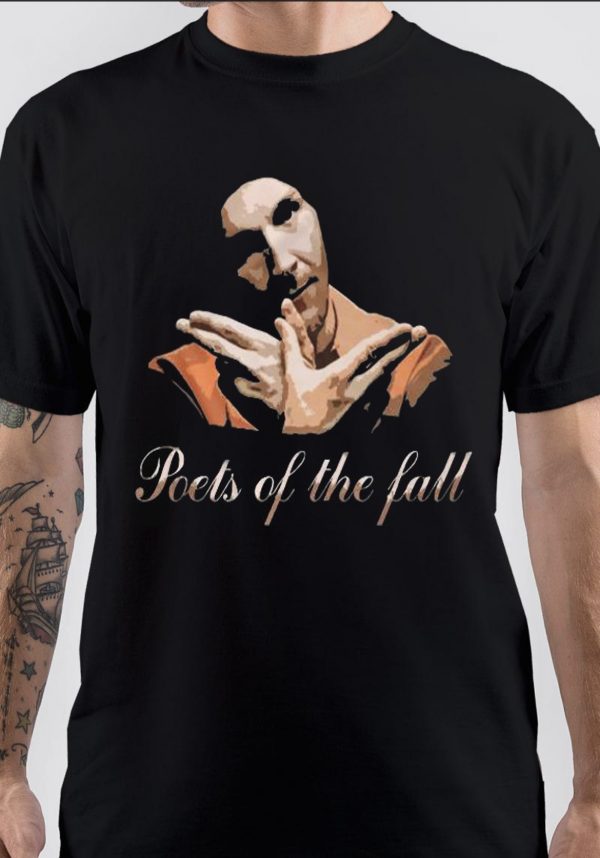 Poets Of The Fall T-Shirt