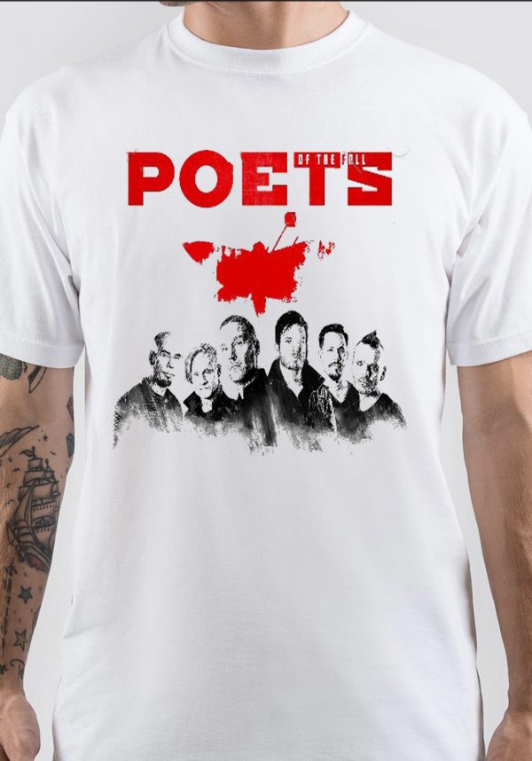 Poets Of The Fall T-Shirt