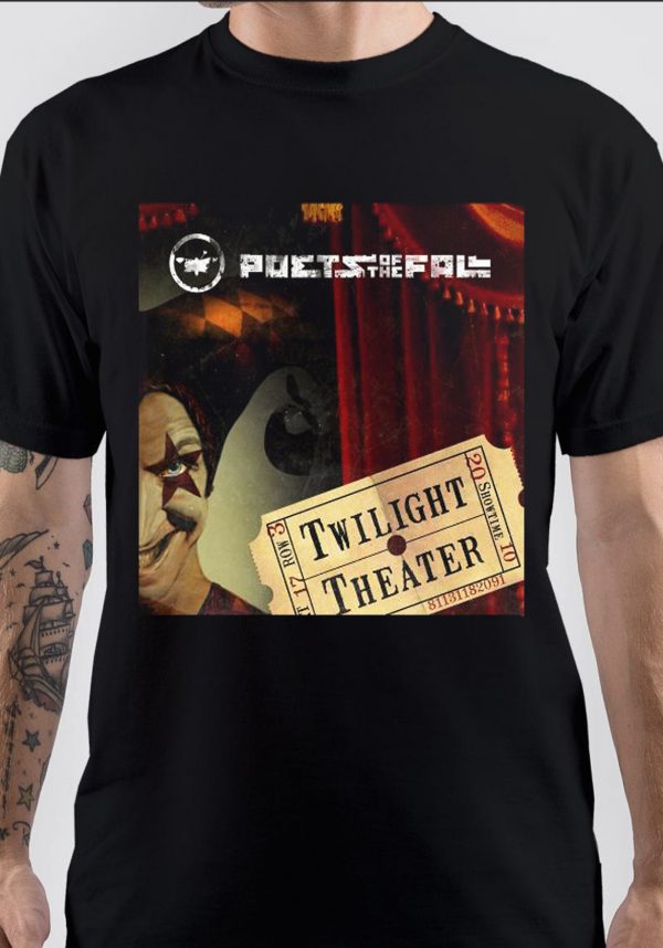 Poets Of The Fall T-Shirt