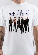 Poets Of The Fall T-Shirt