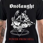 Power From Hell T-Shirt