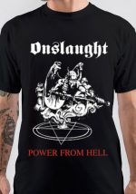 Power From Hell T-Shirt