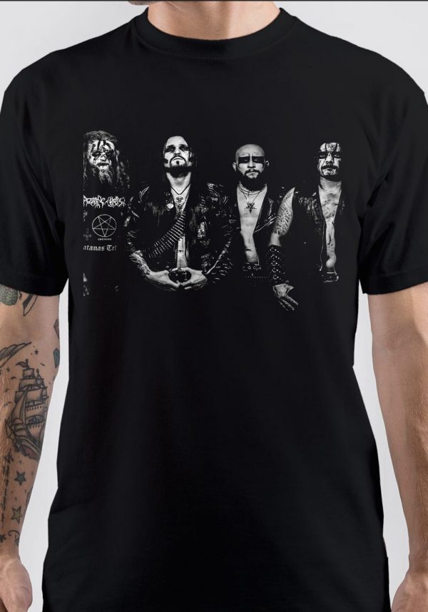 Power From Hell T-Shirt