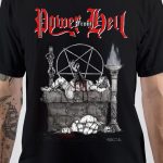 Power From Hell T-Shirt