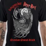 Power From Hell T-Shirt