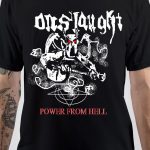 Power From Hell T-Shirt