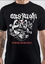 Power From Hell T-Shirt