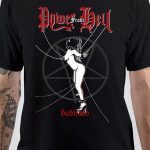 Power From Hell T-Shirt