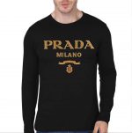 Prada Milano Full Sleeve T-Shirt