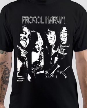 Procol Harum T-Shirt
