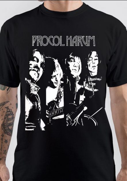 Procol Harum T-Shirt