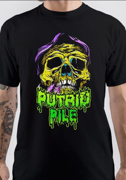 Putrid Pile T-Shirt