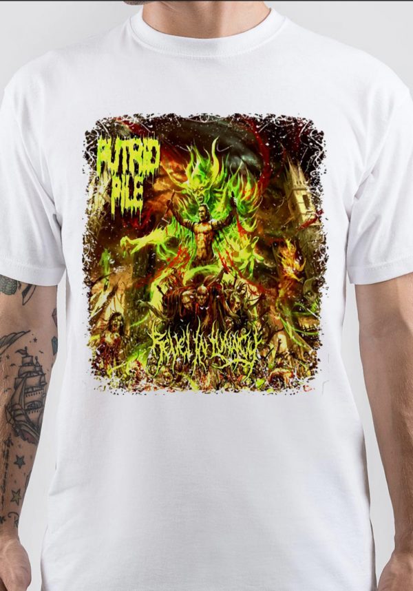 Putrid Pile T-Shirt