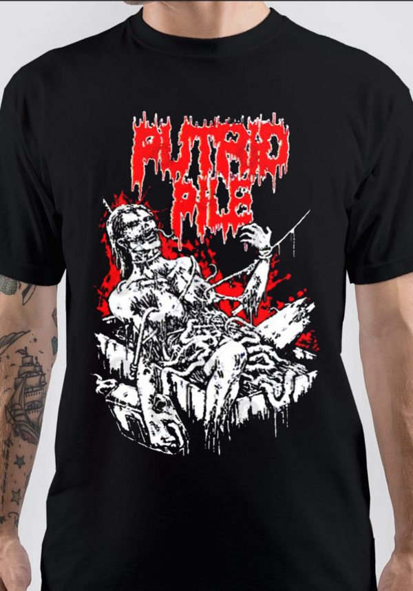 Putrid Pile T-Shirt