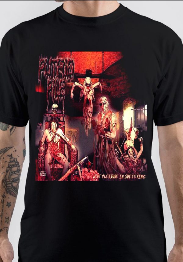 Putrid Pile T-Shirt