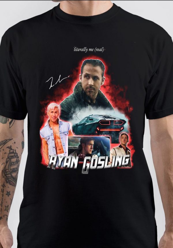 Ryan Gosling T-Shirt