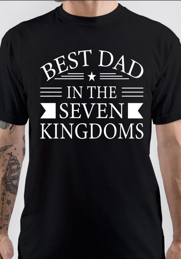 Seven Kingdoms T-Shirt