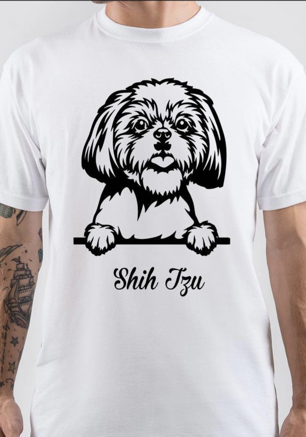 Shih Tzu T-Shirt