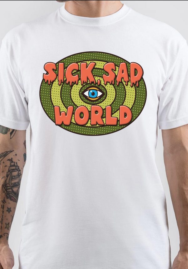 Sick Sad World T-Shirt