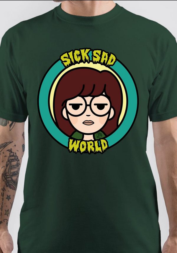 Sick Sad World T-Shirt