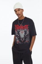 Slipknot Oversized T-Shirt