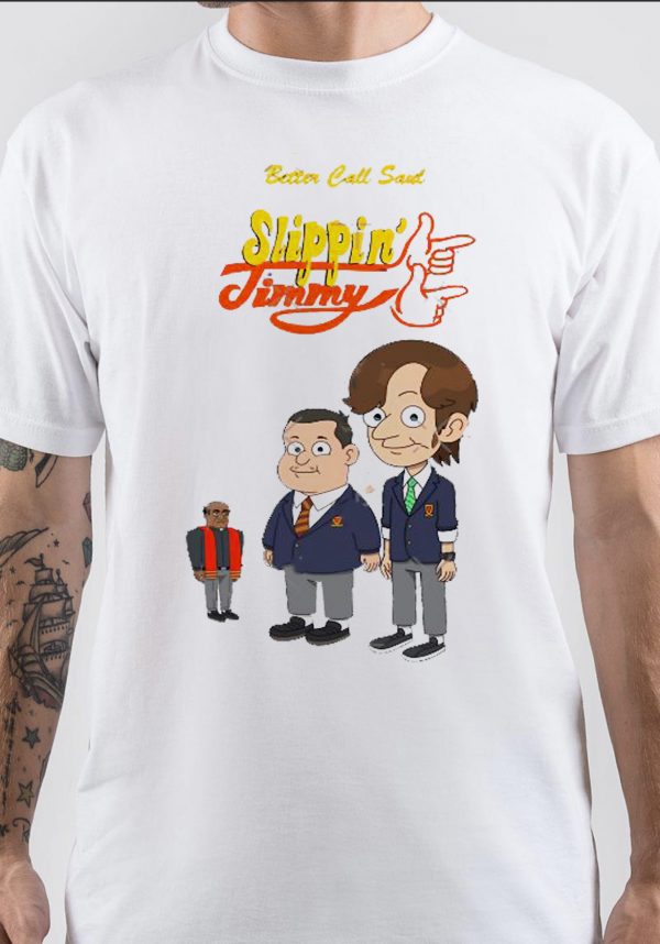 Slippin Jimmy T-Shirt