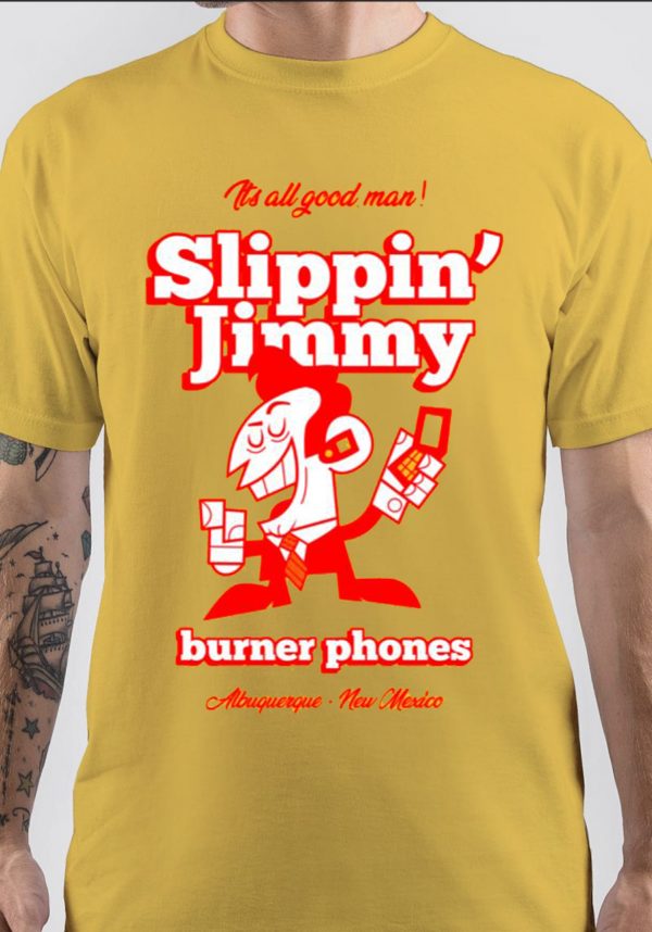 Slippin Jimmy T-Shirt