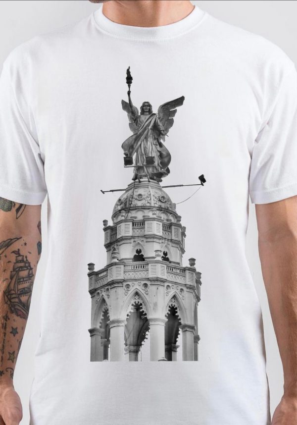 Statue Of Angel T-Shirt