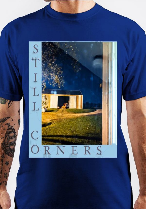 Still Corners T-Shirt