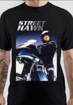 Street Hawk T-Shirt