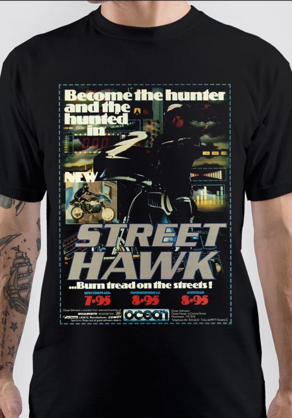 Street Hawk T-Shirt