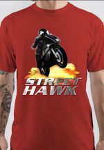 Street Hawk T-Shirt