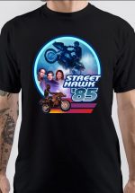 Street Hawk T-Shirt