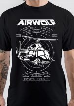 Street Hawk T-Shirt