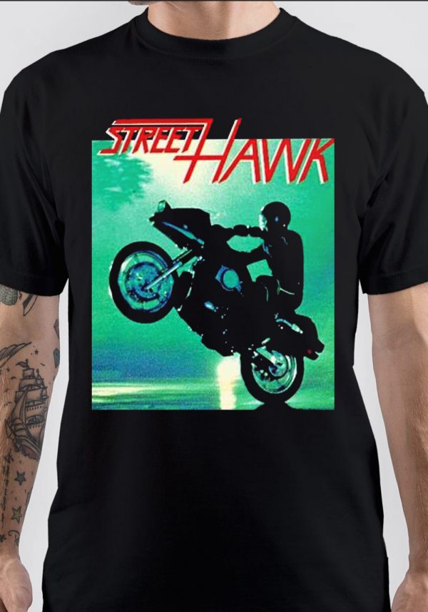 Street Hawk T-Shirt