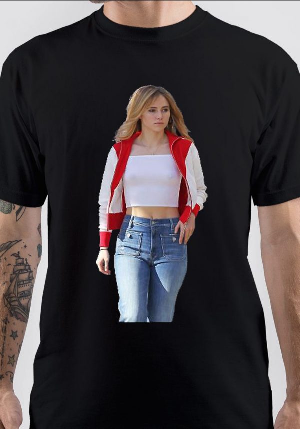 Suki Waterhouse T-Shirt