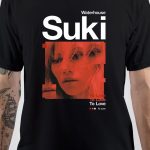 Suki Waterhouse T-Shirt