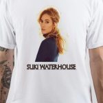 Suki Waterhouse T-Shirt