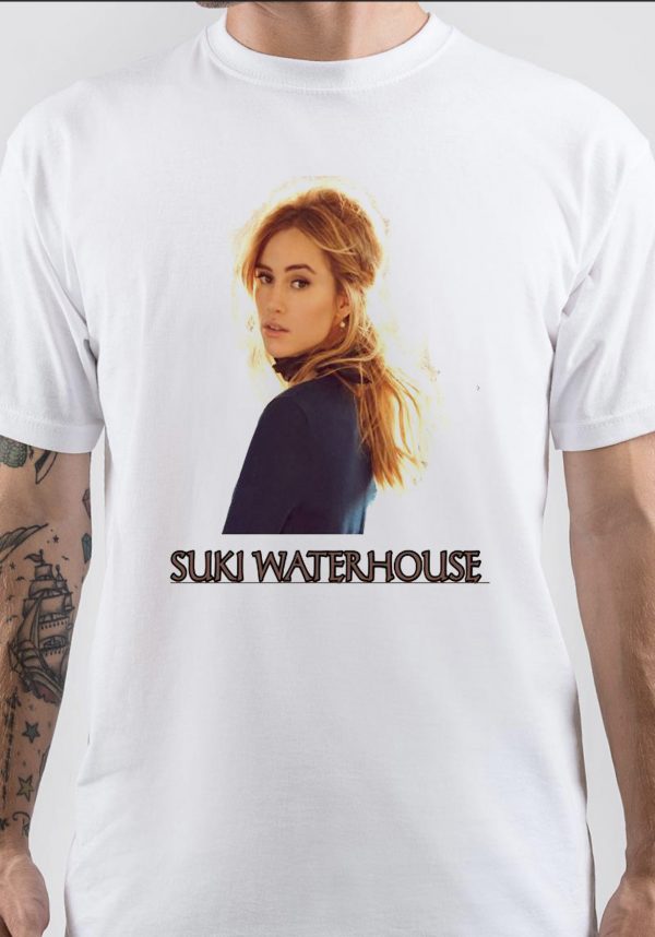 Suki Waterhouse T-Shirt